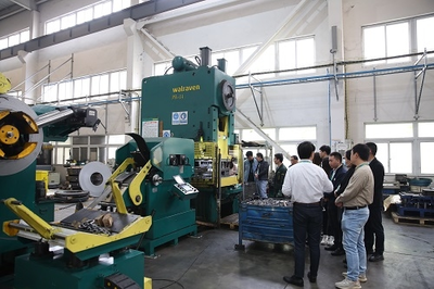 助力中國傳統(tǒng)制造業(yè)轉型升級,看沃雷文如何在錨固和機電安裝行業(yè)破局而出!