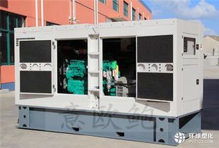 靜音柴油大型120kw發(fā)電機(jī)結(jié)構(gòu)和尺寸