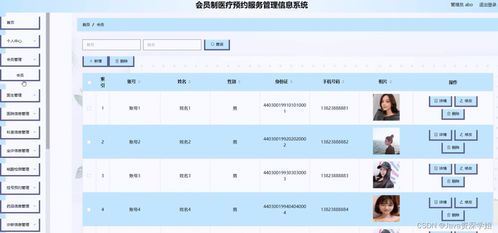 基于SpringBoot Vue的會員制醫(yī)療預(yù)約服務(wù)管理信息系統(tǒng) 源碼、數(shù)據(jù)庫與文檔集成方案