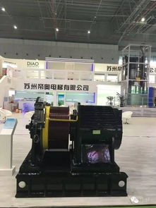 帝奧集團新技術閃耀2016中國國際電梯展，引領行業技術交流新風向